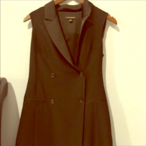 Banana Republic Dresses & Skirts - SALE Banana Republic Tuxedo Dress.